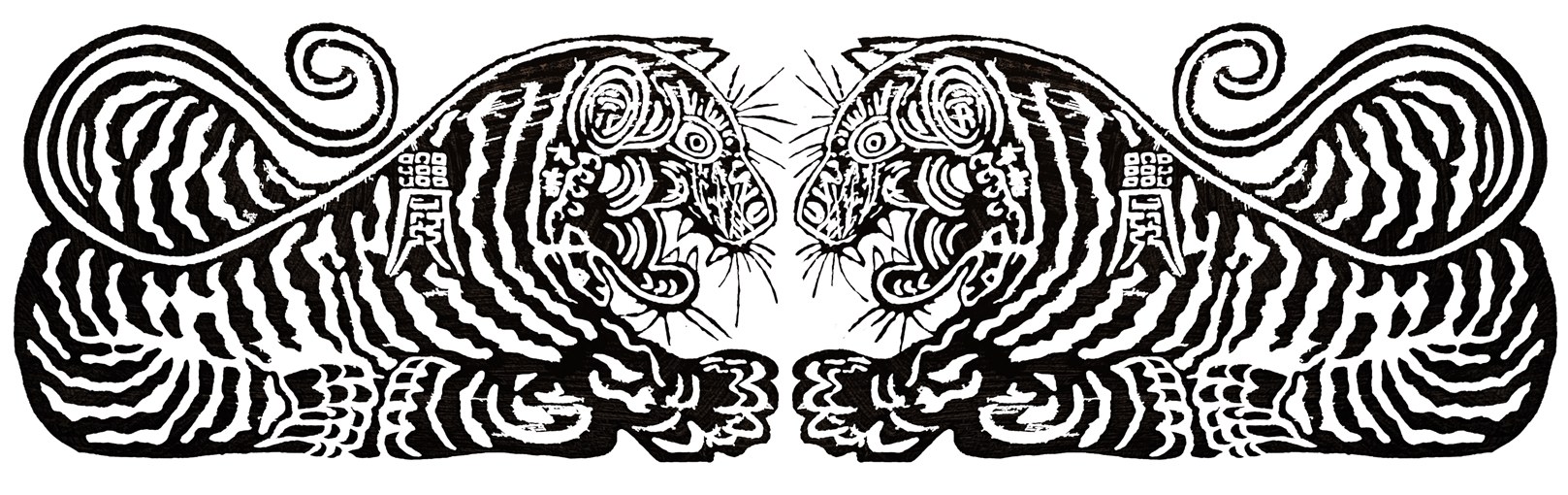 Carved-Tiger_Two_Tigers_Long_web